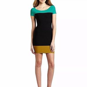 BCBG MAXAZRIA dress